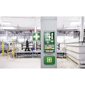 Produktbild für Erste-Hilfe-Tasche Cederroth FirstAid Kit