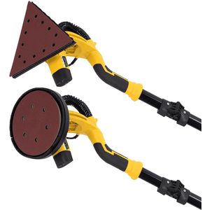 Produktbild für Trockenbauschleifer POWERPLUS POWX0477 2 in 1