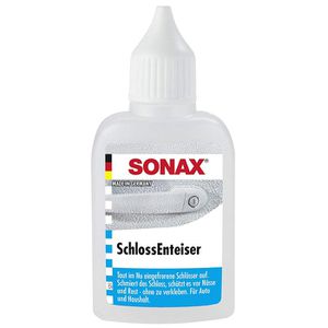 3x Sonax Scheibenenteiser Enteiser 3 x 750 ml Sprühflasche