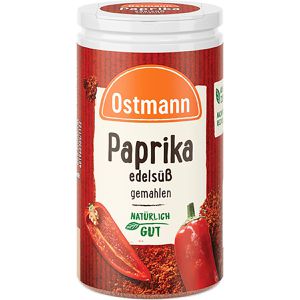 Paprika Ostmann edelsüß