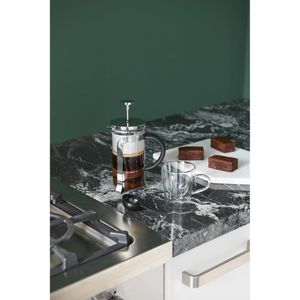 Produktbild für Kaffeebereiter Leopold-Vienna Shiny LV01534 silber