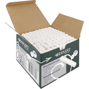 Produktbild für Kreide Westcott E-744986 00, 100 Stück