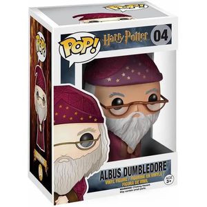 Produktbild für Spielfigur Funko POP! Harry Potter 04, ab 3 Jahre