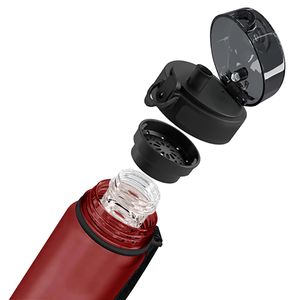Produktbild für Trinkflasche 720DGREE uberBottle Imperial Red