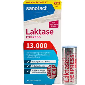 Laktase
