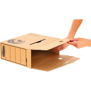 Produktbild für Archivbox Bankers-Box Heavy Duty, A4