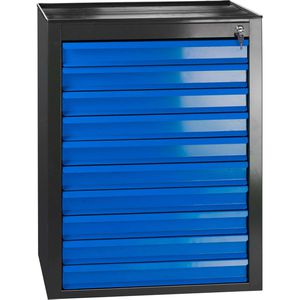 Produktbild für Schubladenschrank ADB 24770 Maxi, aus Metall