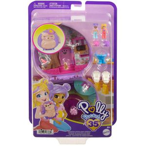 Produktbild für Spielset Polly-Pocket HRD37, ab 4 Jahre