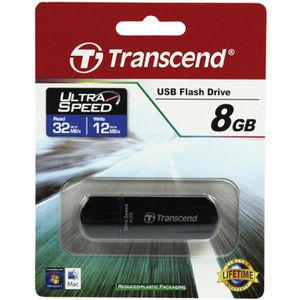 Produktbild für USB-Stick Transcend JetFlash 600, 8 GB