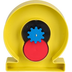 Produktbild für Lernspielzeug Wissner Schüleruhr classic, Ø 11 cm