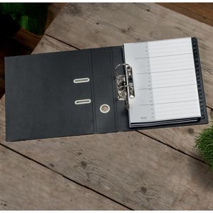 Produktbild für Register Leitz 1207-00-00 recycle, A4 Überbreite