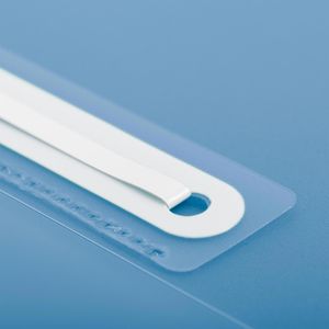 Produktbild für Schnellhefter Brunnen FACT! 102015031 A4, hellblau