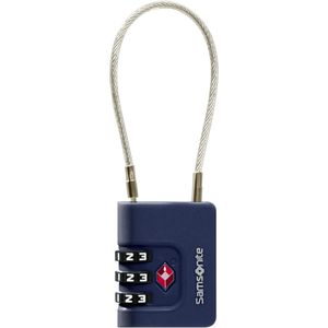 Kofferschloss Samsonite TA Revolution Cablelock, TSA