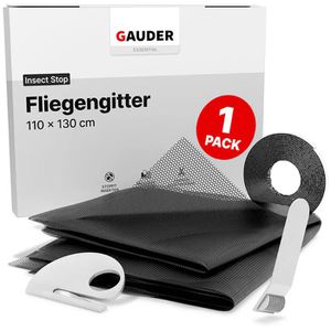 Fliegengitter Gauder Insektenschutz aus Polyester
