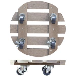 Produktbild für Pflanzenroller Wagner-System WPC GH 0536, für innen und außen
