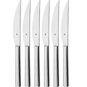 Steakmesser WMF Nuova, in Geschenkbox, 6 Stück
