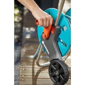 Produktbild für Schlauchwagen Gardena CleverRoll S Set