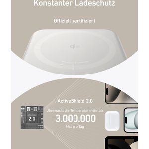 Produktbild für Powerbank Anker MagGo, 10000mAh