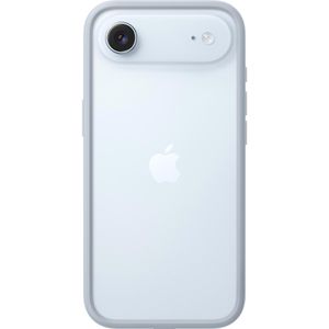 Produktbild für Handyhülle Apple Air Bumper MH024ZM/A, hellblau
