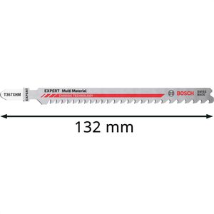 Produktbild für Stichsägeblätter Bosch Expert Multi Material T367XHM