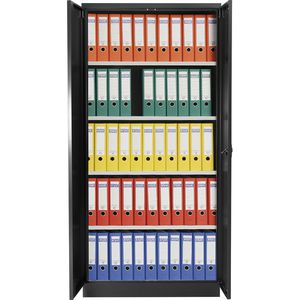 Produktbild für Aktenschrank G-Office FLC.196/N, aus Metall