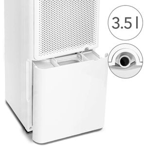 Produktbild für Luftentfeuchter Trotec TTK 64 HEPA, elektrisch