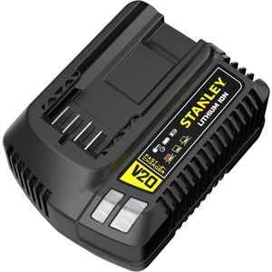 Produktbild für Werkzeugakku-Ladegerät Stanley FATMAX V20, SFMCB14-QW