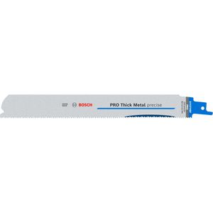 Produktbild für Säbelsägeblatt Bosch PRO Thick Metal precise S1137HBF