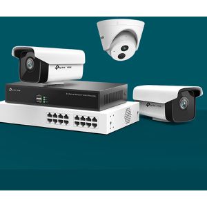 Produktbild für NVR TP-Link Vigi NVR1008H, LAN