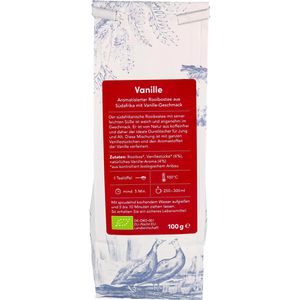 Produktbild für Tee Dallmayr Teespezialitäten Rooibos Vanille, BIO