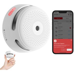 Produktbild für Rauchmelder X-Sense XS01-M, Funk vernetzbar