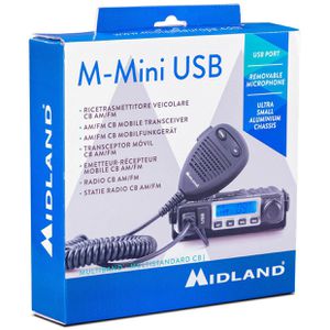 Produktbild für Funkgerät Midland M-Mini USB, lizenzfrei, CB-Funk
