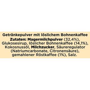 Produktbild für Kaffee Nescafe Gold Cappuccino Weniger Süß
