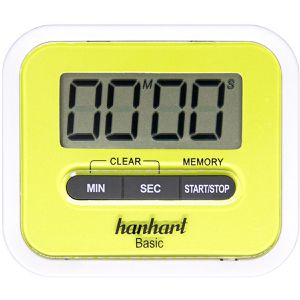 Timer Hanhart Basic digital