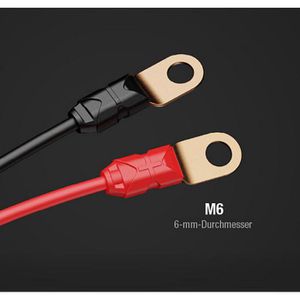 Produktbild für Batterieanschlusskabel NOCO GENIUS GC002 M6
