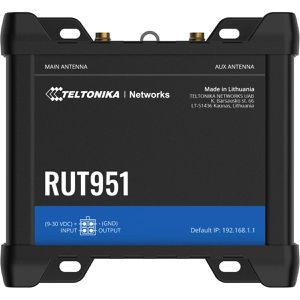 Produktbild für WLAN-Router Teltonika RUT951, RUT951000000, 4G LTE