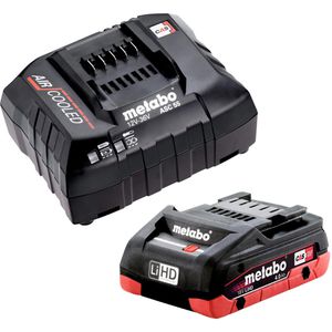 Produktbild für Kapp-Gehrungssäge Metabo KGS 18 LTX BL 216