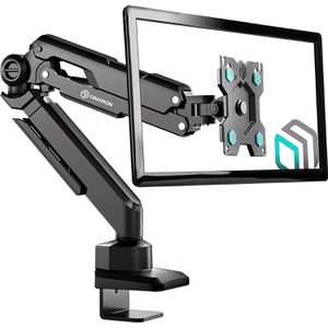 Produktbild für Monitorhalterung Onkron G90-B, VESA 75x75 &amp; 100x100 mm