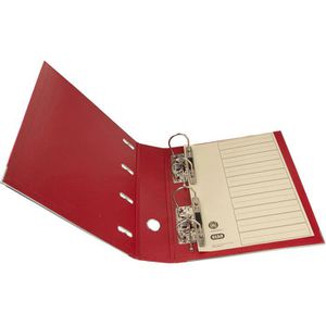 Produktbild für Doppelordner Elba 10498 RO rado plast, A4