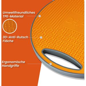 Produktbild für Balance-Board DH-FitLife Wackelbrett