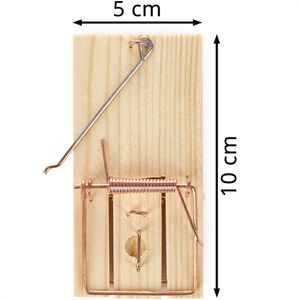 Produktbild für Mausefalle Rovar RV-30825