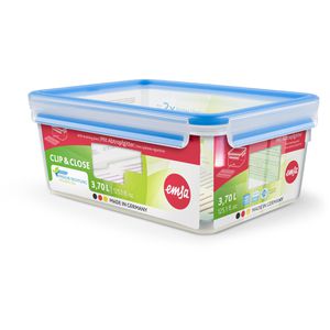 Produktbild für Frischhaltedose Emsa Clip&amp;Close 512888, aus Kunststoff