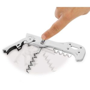 Produktbild für Kellnermesser Fackelmann 49807 X.tend DoublePull