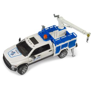 Produktbild für Fahrzeug bruder RAM 2500 Service Truck