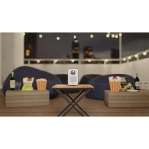 Produktbild für Beamer HP CC500, 6Y8U9AA, LED, Full HD