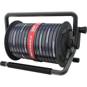 Lichtschlauch Scangrip Rope Light, LED, kaltweiß