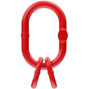 Produktbild für Kettengehänge Dolezych Traglast 6,7 t, 4-Strang