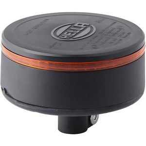 Warnleuchte Hella K-LED 2RL 455 256-011, orange mit 360° LED