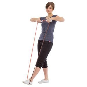 Produktbild für Fitnessband Deuser Band Light, leicht, 1 m x 1,5 cm