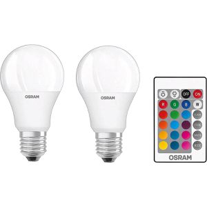 LED-Lampe OSRAM Superstar Classic A 60, E27
